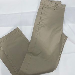 Boys khaki pants